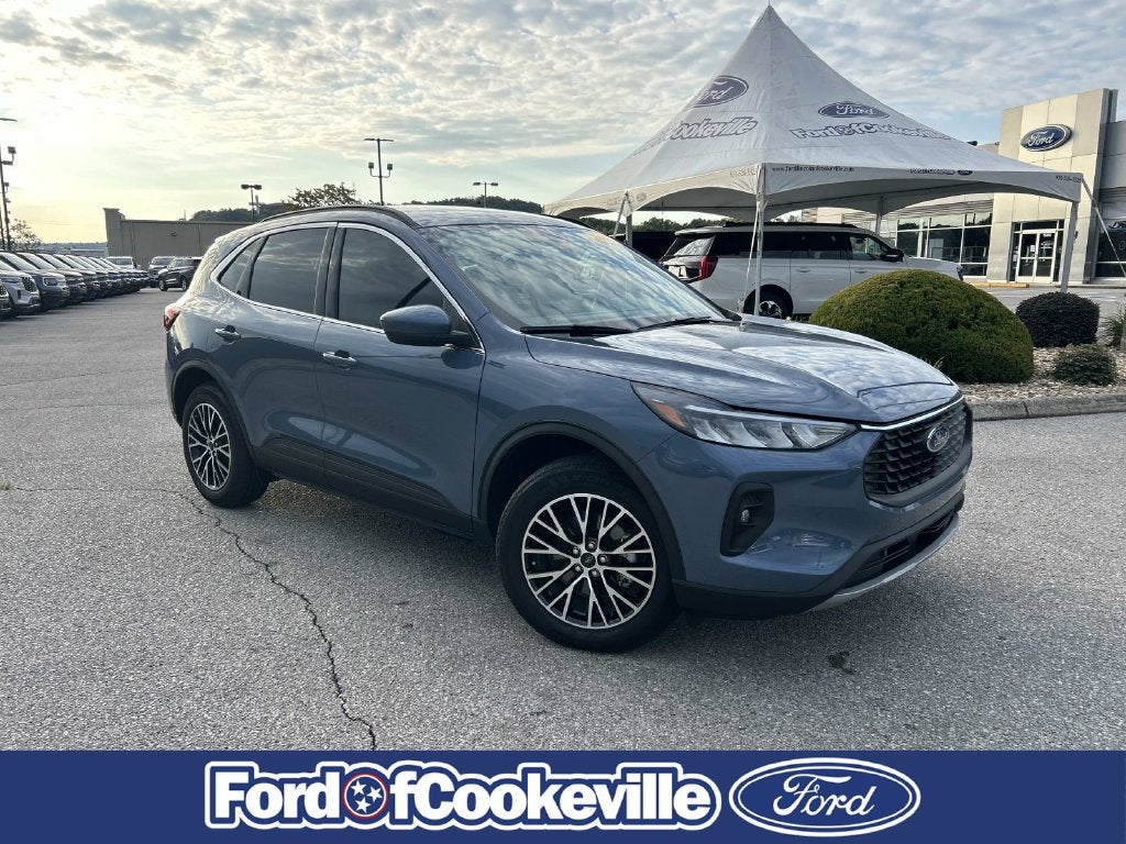 2025 Ford Escape Base