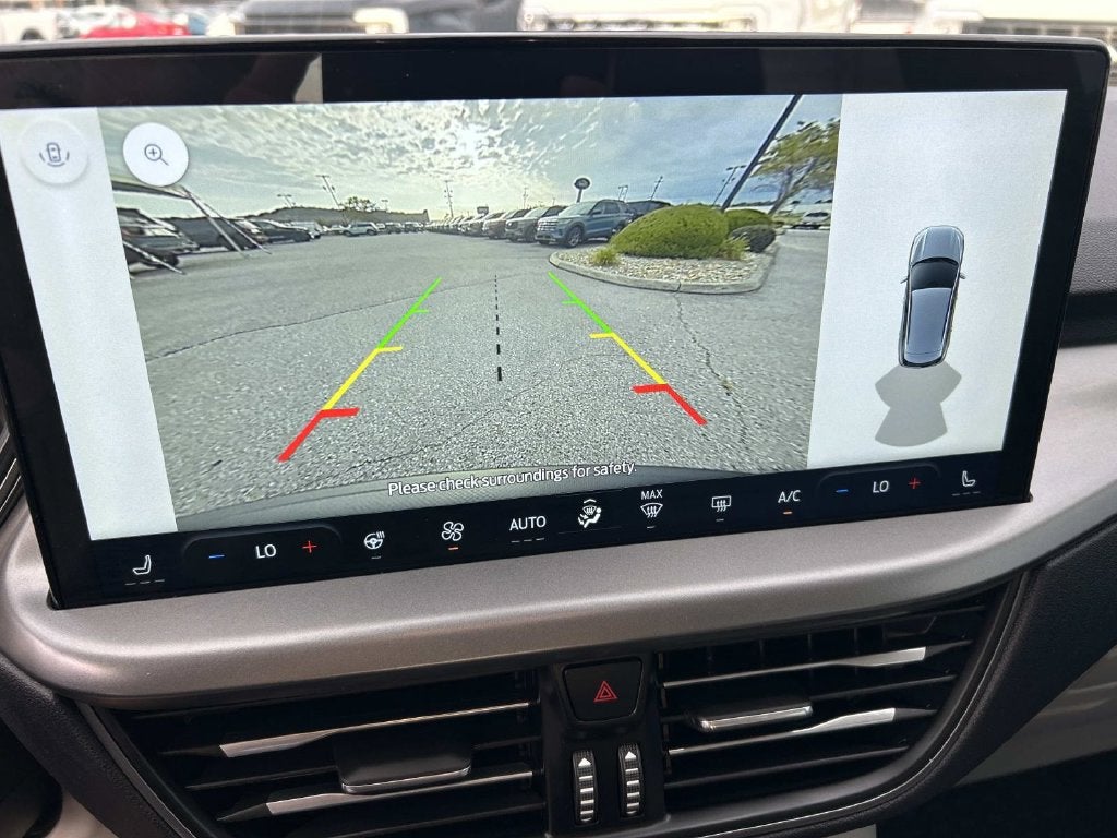 2025 Ford Escape Base