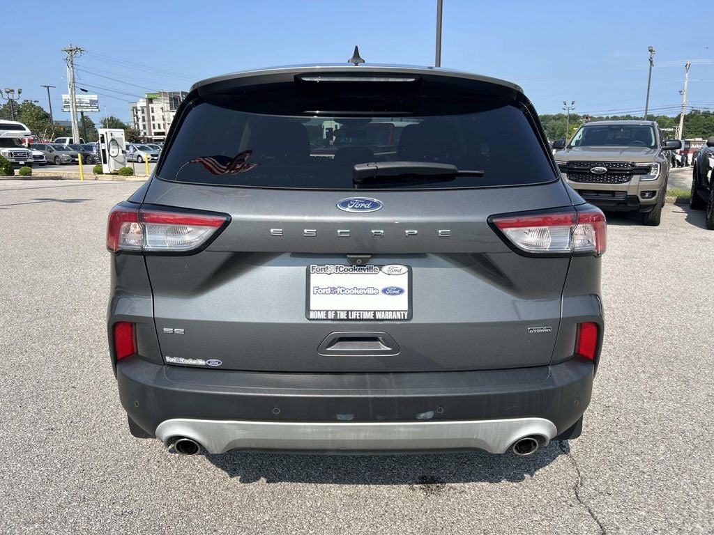 2022 Ford Escape SE