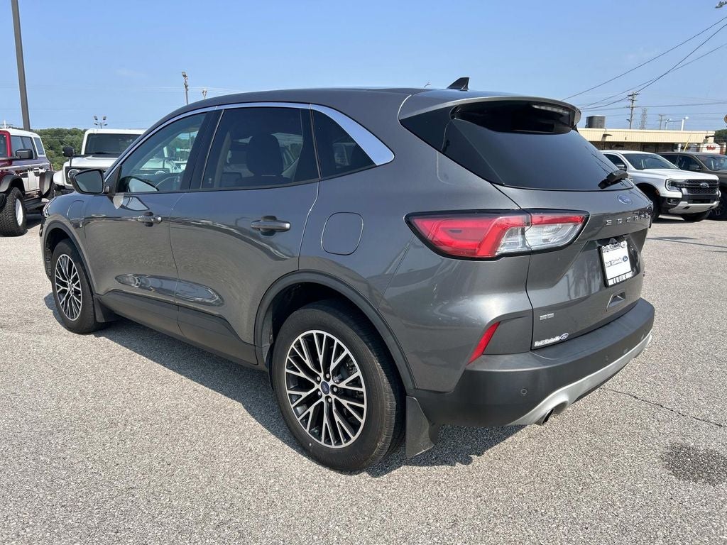 2022 Ford Escape SE