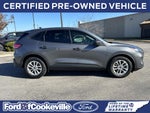 2022 Ford Escape S