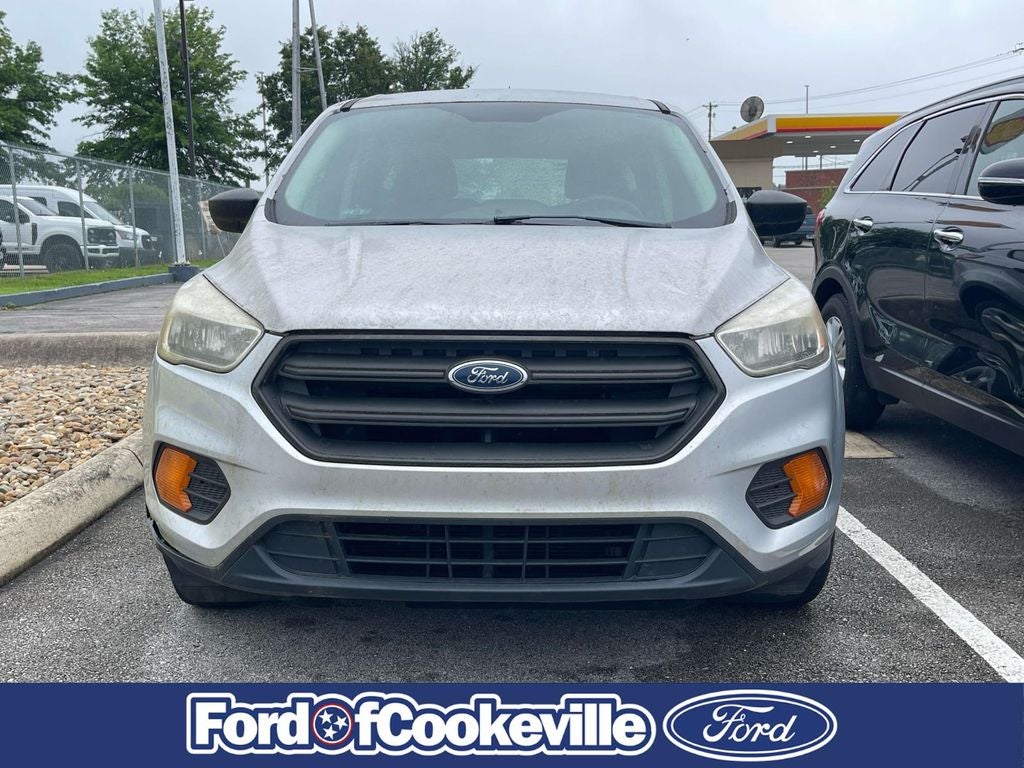 2017 Ford Escape S