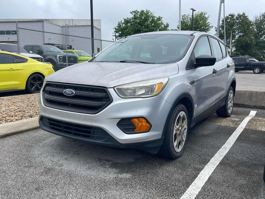 2017 Ford Escape S
