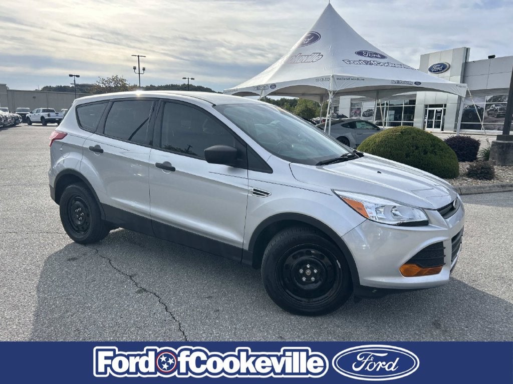2015 Ford Escape S