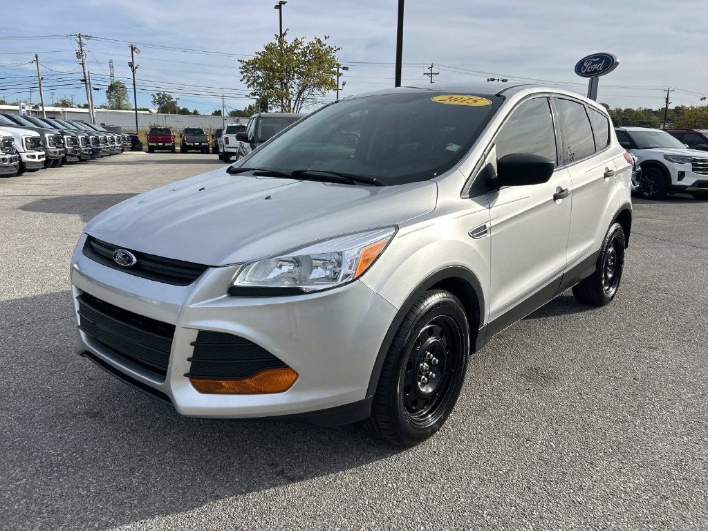2015 Ford Escape S