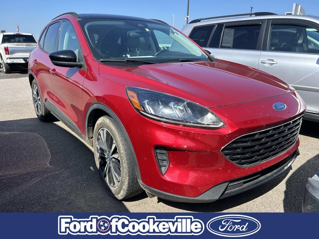 2021 Ford Escape SE