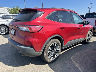 2021 Ford Escape SE
