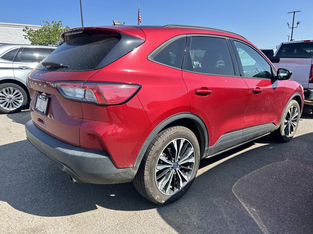 2021 Ford Escape SE