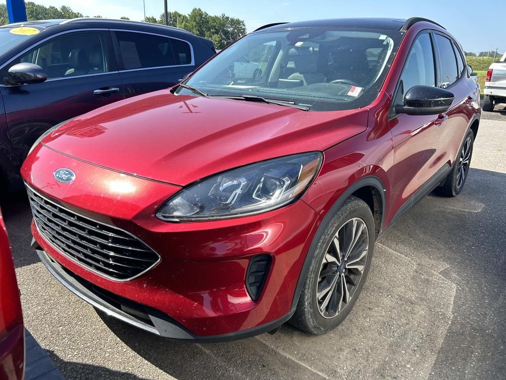 2021 Ford Escape SE