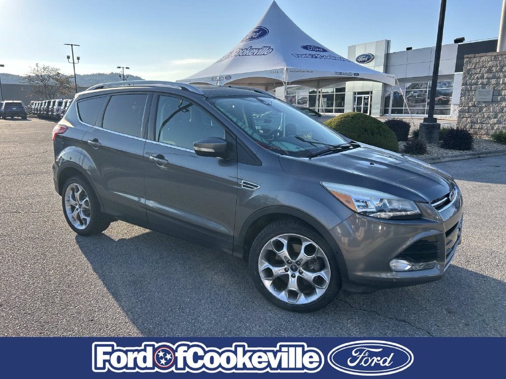 2014 Ford Escape Titanium