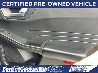 2022 Ford Escape Titanium