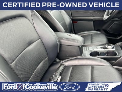 2022 Ford Escape Titanium