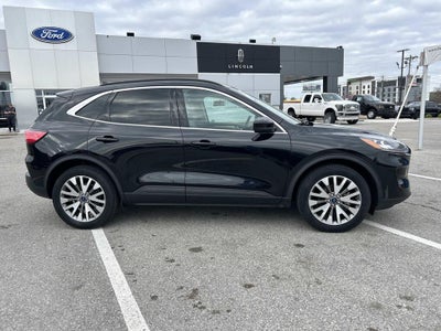 2022 Ford Escape Titanium