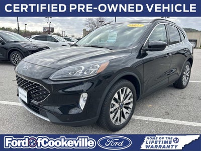 2022 Ford Escape Titanium