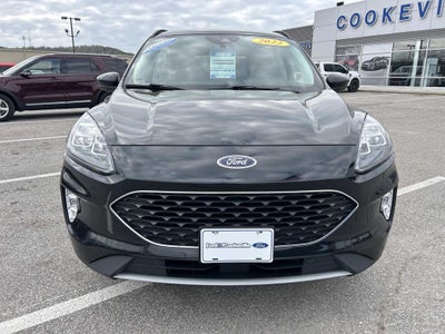 2022 Ford Escape Titanium