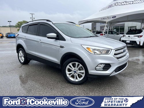 2018 Ford Escape SE