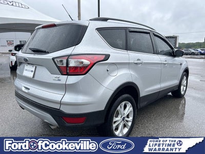 2018 Ford Escape SE