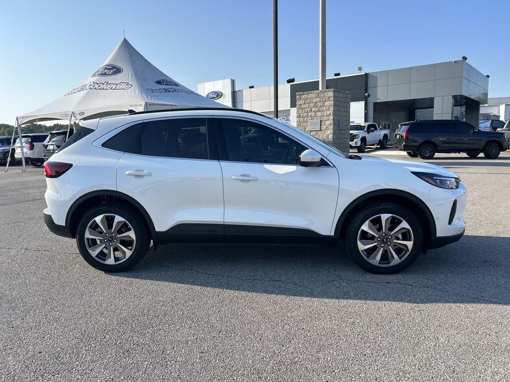 2024 Ford Escape Platinum