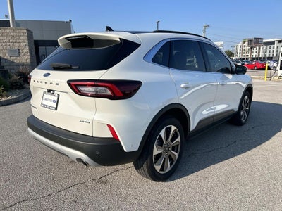 2024 Ford Escape Platinum