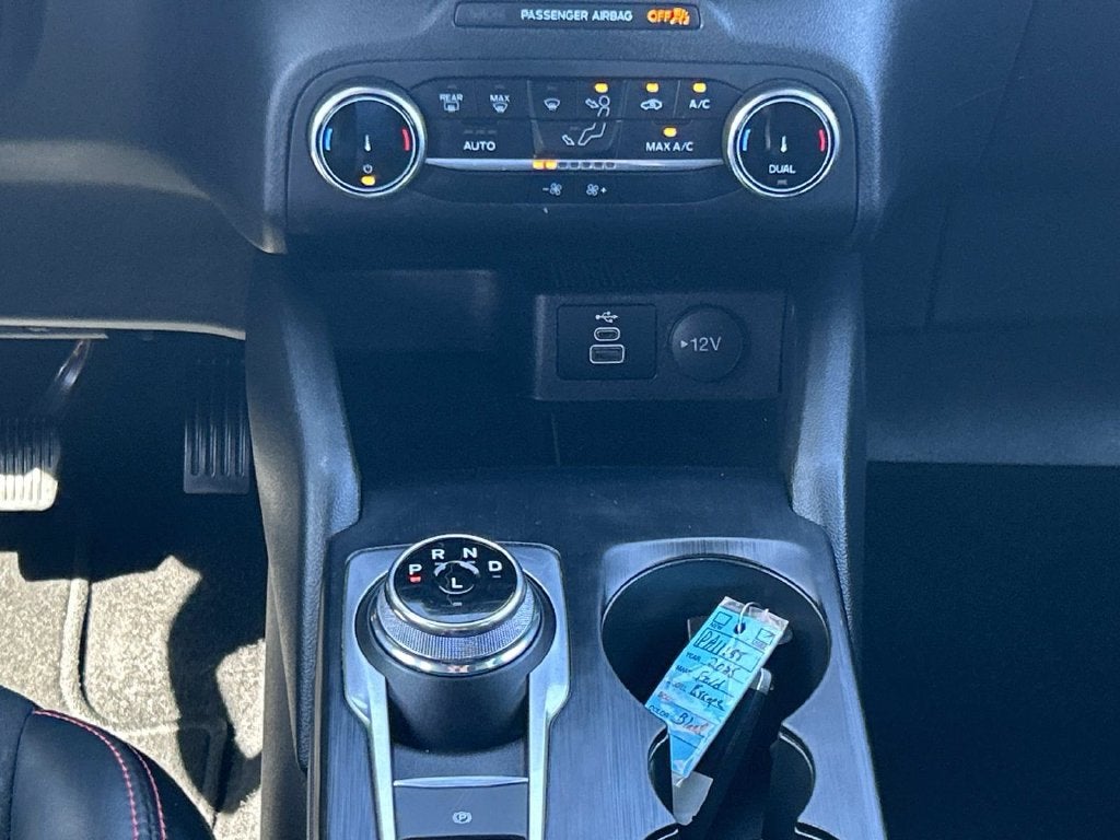 2025 Ford Escape ST-Line