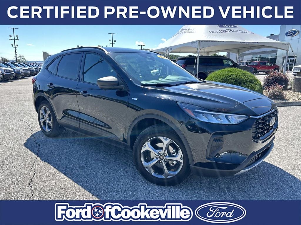 2025 Ford Escape ST-Line