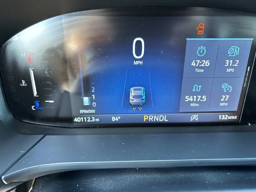 2025 Ford Escape ST-Line
