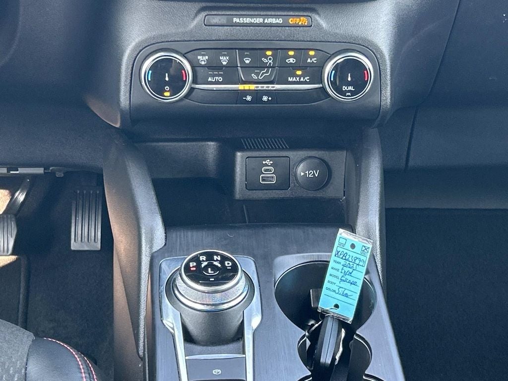 2025 Ford Escape ST-Line
