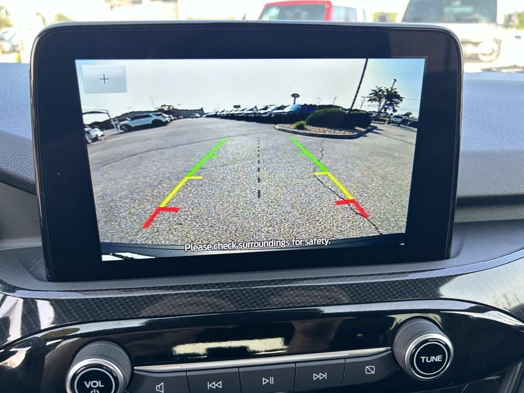 2025 Ford Escape ST-Line