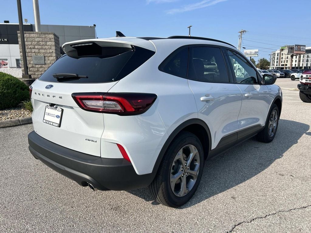 2025 Ford Escape ST-Line