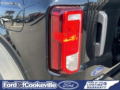 2023 Ford Bronco Base