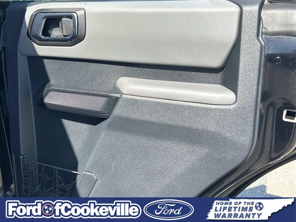 2023 Ford Bronco Base