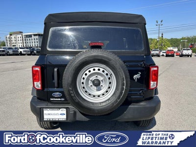 2023 Ford Bronco Base