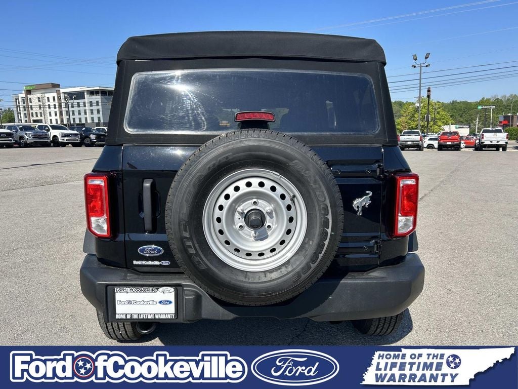 2023 Ford Bronco Base