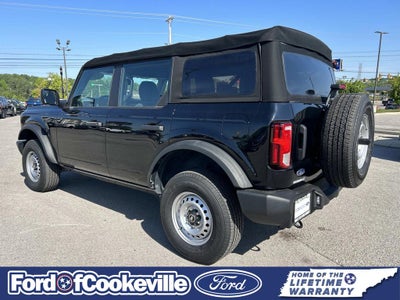 2023 Ford Bronco Base