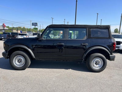 2023 Ford Bronco Base