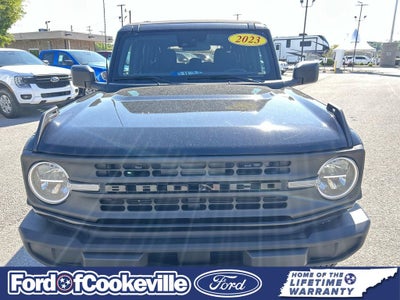 2023 Ford Bronco Base