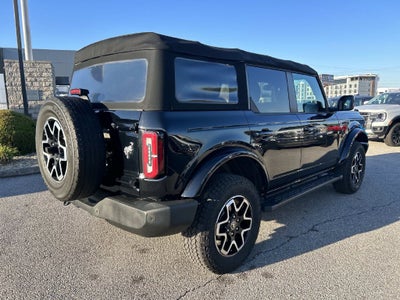 2023 Ford Bronco Outer Banks