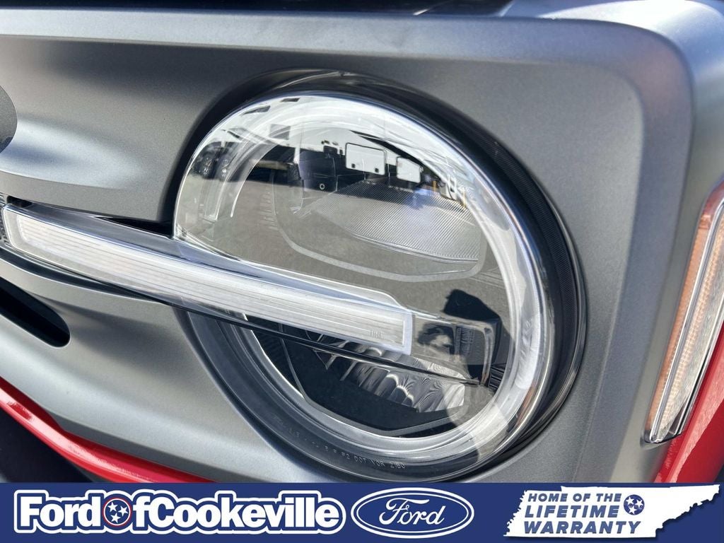 2024 Ford Bronco Big Bend