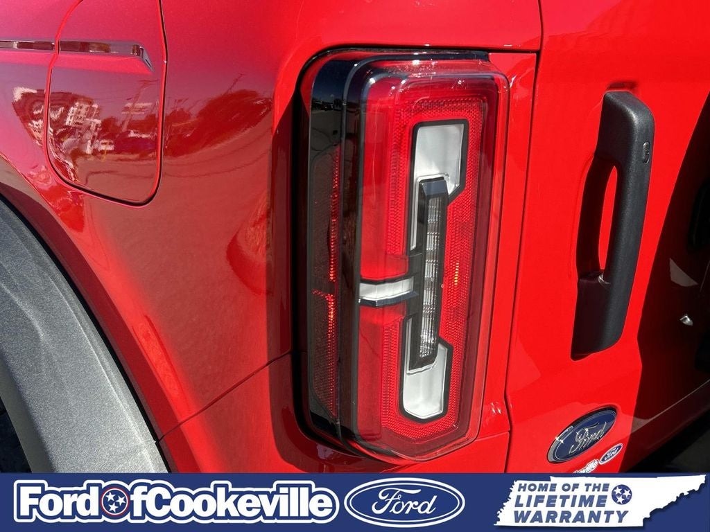 2024 Ford Bronco Big Bend