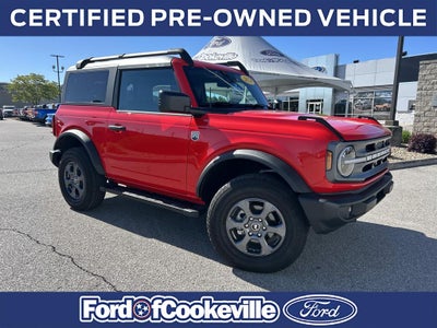 2024 Ford Bronco Big Bend