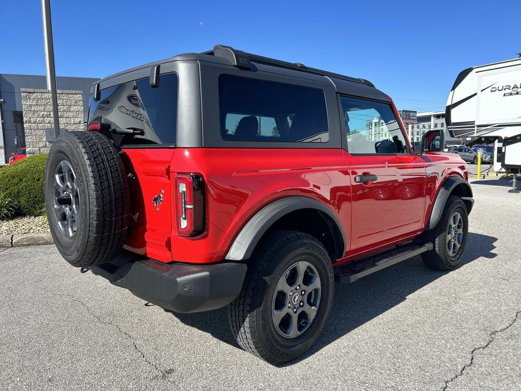 2024 Ford Bronco Big Bend