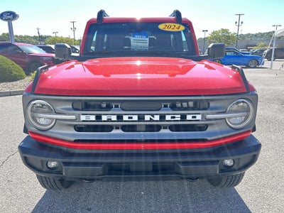 2024 Ford Bronco Big Bend