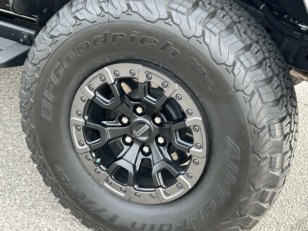 2024 Ford Bronco Raptor