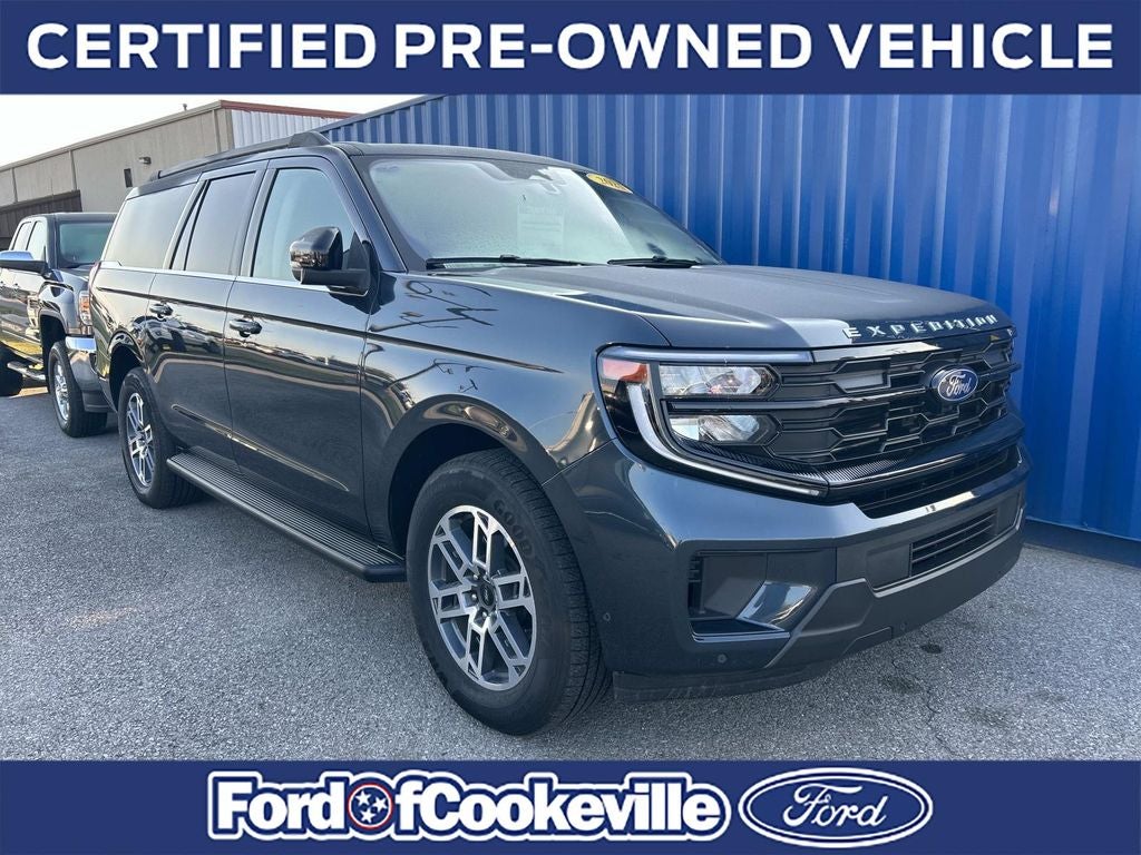 2025 Ford Expedition Max Active