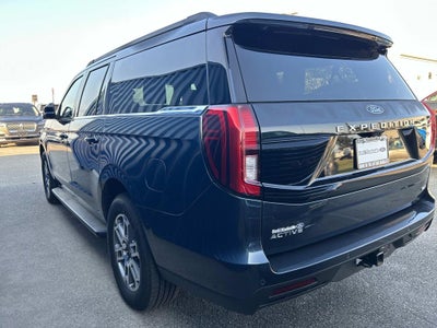 2025 Ford Expedition Max Active