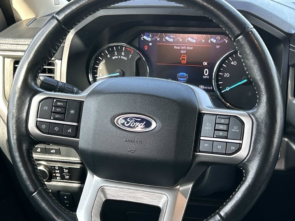 2024 Ford Expedition Max XLT