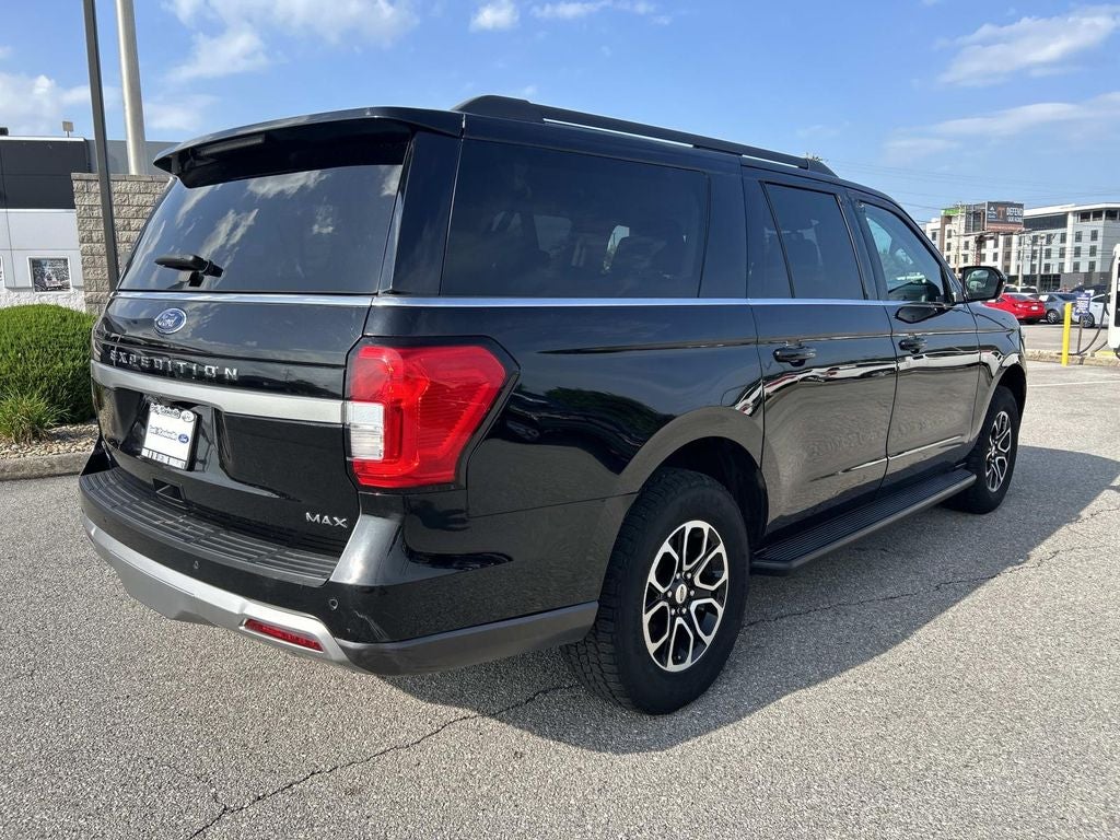 2024 Ford Expedition Max XLT
