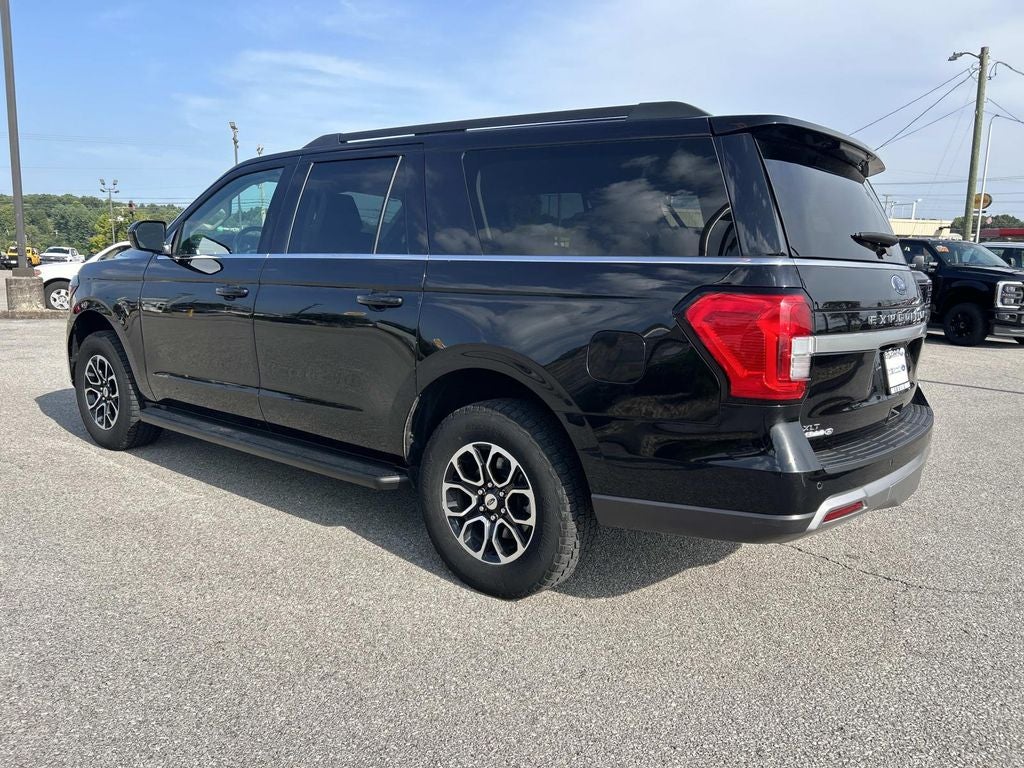 2024 Ford Expedition Max XLT