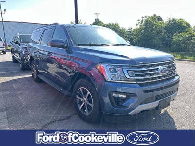 2019 Ford Expedition Max XLT