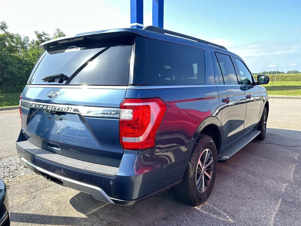 2019 Ford Expedition Max XLT